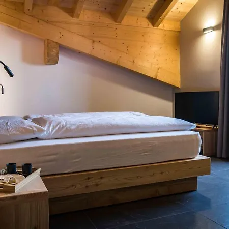 Séjour à la ferme Alps Lover
